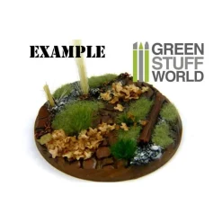 Green Stuff World: Natural Leaf Litter