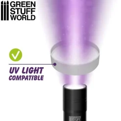 Green Stuff World: Oval Containment Mould x5