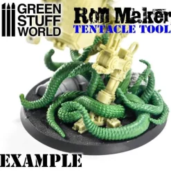 Green Stuff World: Roll Maker Tentacle Tool