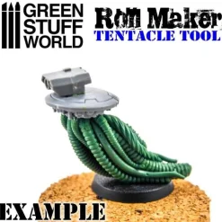 Green Stuff World: Roll Maker Tentacle Tool