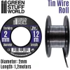 Green Stuff World: Tin Wire Roll 2mm