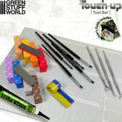 Green Stuff World: Touch Up Tool Set