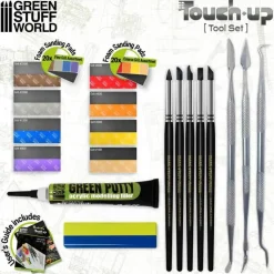 Green Stuff World: Touch Up Tool Set