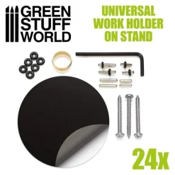 Green Stuff World: Universal Work Holder on Stand