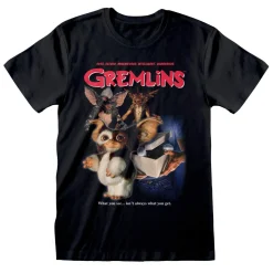 Gremlins Movie Poster T-Shirt (XXL)