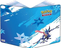 Greninja 9-Pocket Portfolio Portfolio, Pokemon