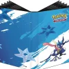 Greninja 9-pocket Pro-Binder Portfolio, Pokemon
