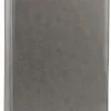 Grey Zipped 9-Pocket Toploader Binder