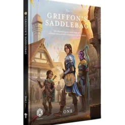 Griffon's Saddlebag Book One HC