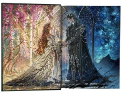 Grim and Oro: Dueling Crowns Edition (A Lightlark Saga Deluxe Companion Book)