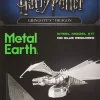 Gringott's Dragon 3D Metal Model Kit