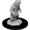 Grizzly (Wave 7) WizKids Deep Cuts Unpainted Miniature