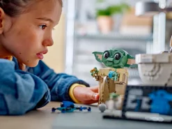 Grogu med svevende barnevogn (75403)