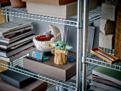 Grogu med svevende barnevogn (75403)