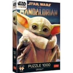 Grogu Puzzle (1000)