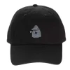 Groke Black "Dad Cap"
