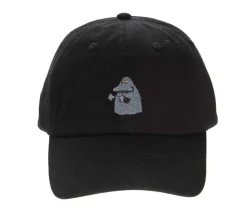Groke Black "Dad Cap"