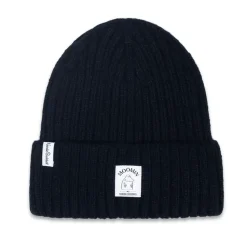 Groke Patch Black Winter Beanie
