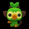 Grookey Flocked POP! Games Vinyl Figure