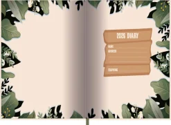 Groot 2026 A5 Dtp Diary