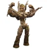 Groot Deluxe Edition Movie Masterpiece Action Figure 32 cm