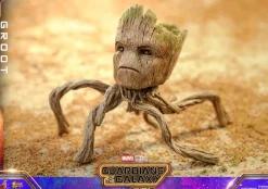 Groot Deluxe Edition Movie Masterpiece Action Figure 32 cm