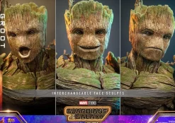 Groot Deluxe Edition Movie Masterpiece Action Figure 32 cm