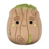Groot Squishmallows Plush Figure 20 cm