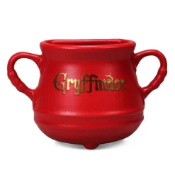 Gryffindor Cauldron Shaped Wall Vase