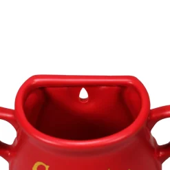 Gryffindor Cauldron Shaped Wall Vase