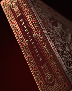 Gryffindor Deluxe Kortstokk