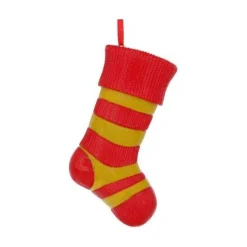 Gryffindor Stocking Hanging Ornament