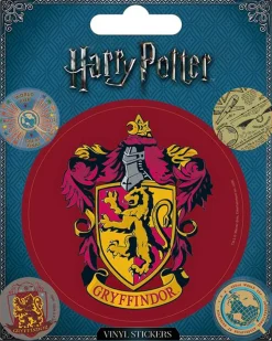Gryffindor Vinyl Sticker