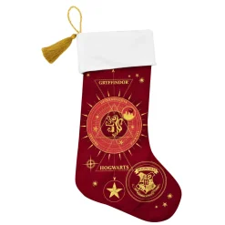 Gryffindor Yule Ball Christmas Stocking