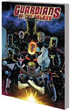 Guardians of the Galaxy by Donny Cates Vol. 1