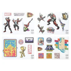 Guardians of the Galaxy Gadget Decals