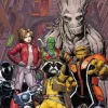 Guardians of the Galaxy: New Guard Vol. 1: Emporer Quill