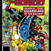 Guardians Of The Galaxy: Tomorrow's Avengers - Volume 2