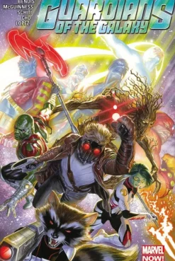 Guardians of the Galaxy Vol. 3