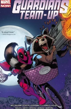 Guardians Team-Up Vol. 2