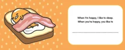 Gudetama: You're Egg-cellent!: A Fill-In Book