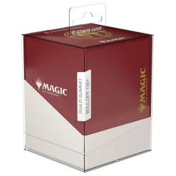 Guild Summit Boros Boulder Deck Case Standard Size (100+)