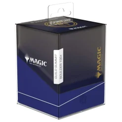 Guild Summit Dimir Boulder Deck Case Standard Size (100+)