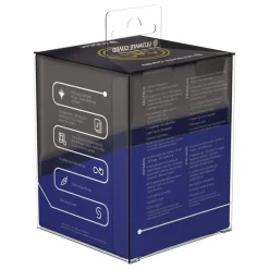Guild Summit Dimir Boulder Deck Case Standard Size (100+)