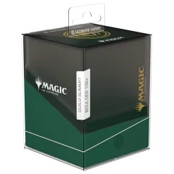 Guild Summit Golgari Boulder Deck Case Standard Size (100+)
