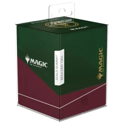 Guild Summit Gruul Boulder Deck Case Standard Size (100+)