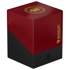 Guild Summit Rakdos Boulder Deck Case Standard Size (100+)