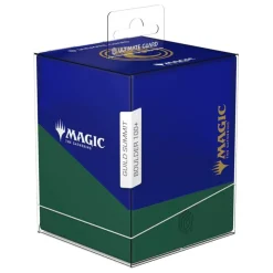 Guild Summit Simic Boulder Deck Case Standard Size (100+)