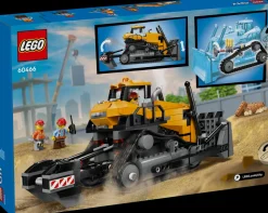 Gul bulldoser (60466)