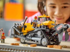 Gul bulldoser (60466)